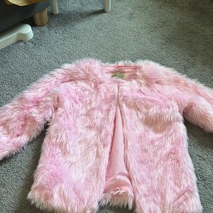 Furr coat